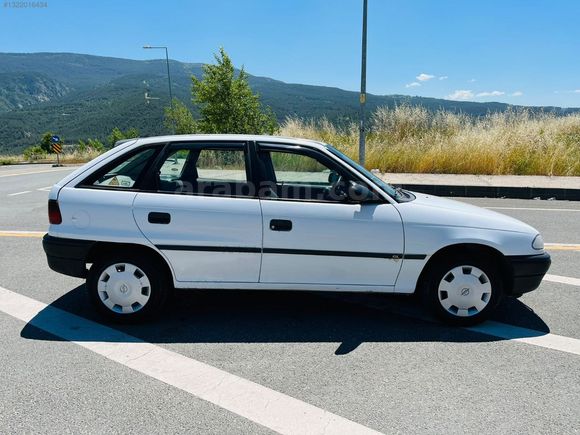 OPEL ASTRA 1.6 16 VALF ECOTECH TEMİZ MASRAFSIZ