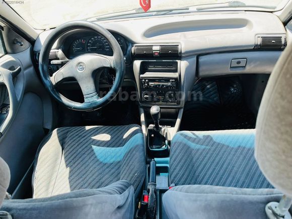 OPEL ASTRA 1.6 16 VALF ECOTECH TEMİZ MASRAFSIZ