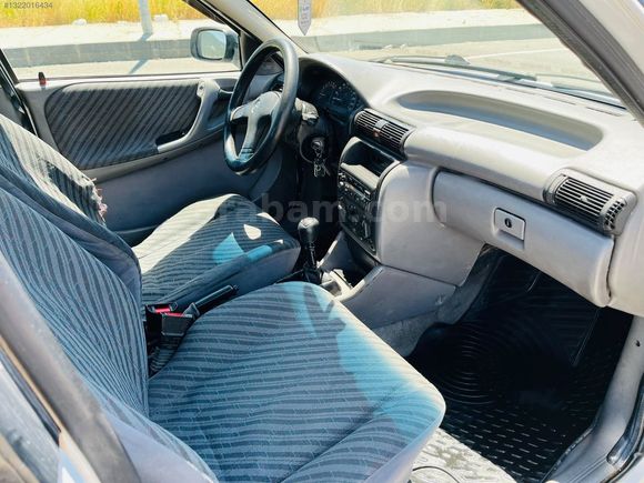 OPEL ASTRA 1.6 16 VALF ECOTECH TEMİZ MASRAFSIZ