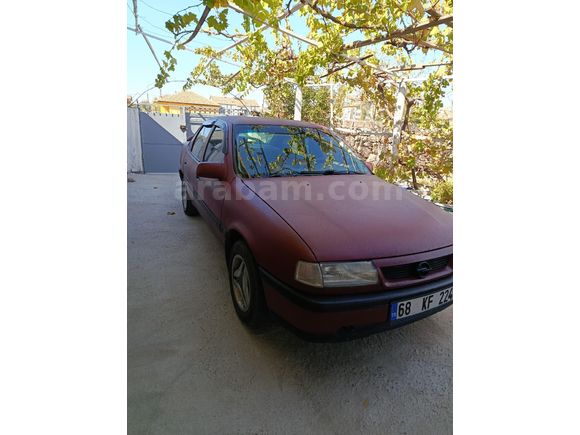 Sahibinden Opel Vectra 2.0 GL 1992 Model