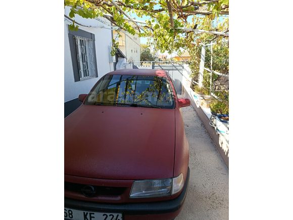 Sahibinden Opel Vectra 2.0 GL 1992 Model