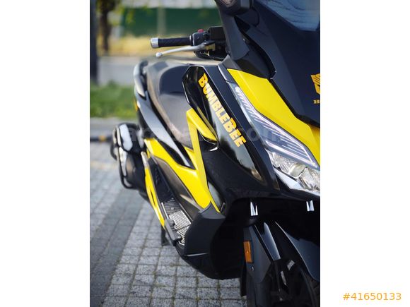 TR' DE TEK BUMBLEBEE NSS 250