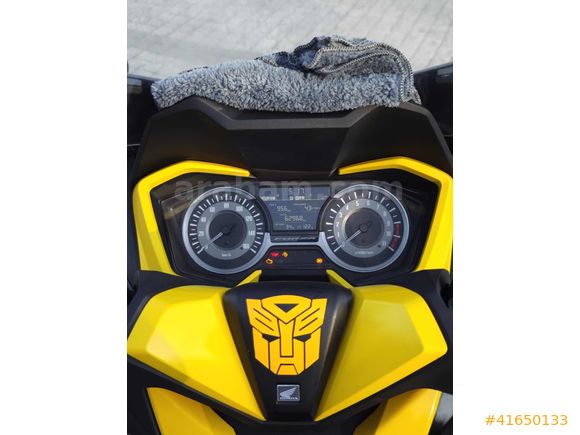 TR' DE TEK BUMBLEBEE NSS 250