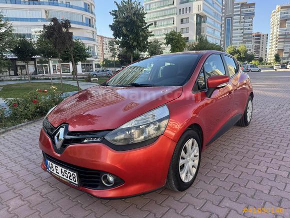 HATASIZ BOYASIZ 2015 Model Renault Clio HB JOY 1.2 16V