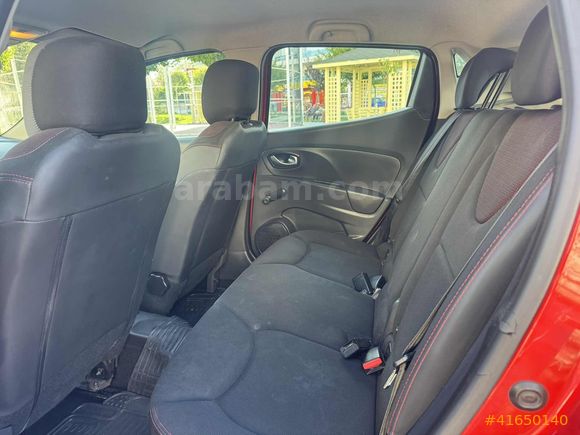 HATASIZ BOYASIZ 2015 Model Renault Clio HB JOY 1.2 16V