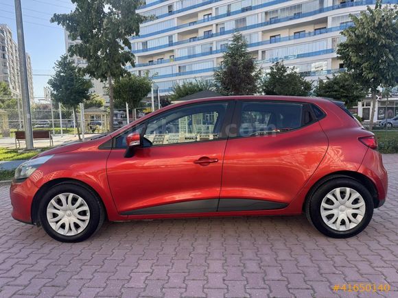 HATASIZ BOYASIZ 2015 Model Renault Clio HB JOY 1.2 16V