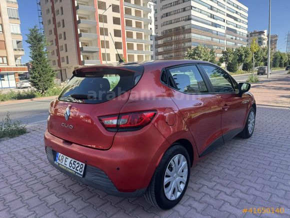 HATASIZ BOYASIZ 2015 Model Renault Clio HB JOY 1.2 16V