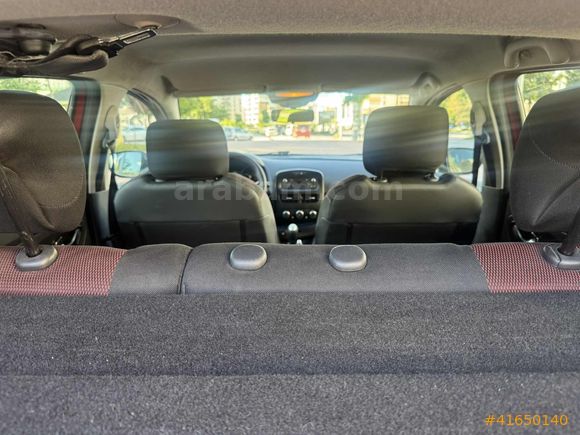 HATASIZ BOYASIZ 2015 Model Renault Clio HB JOY 1.2 16V
