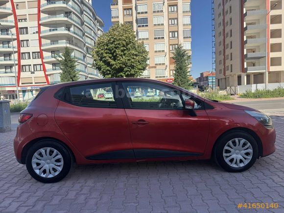 HATASIZ BOYASIZ 2015 Model Renault Clio HB JOY 1.2 16V
