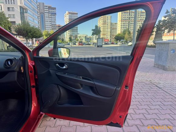 HATASIZ BOYASIZ 2015 Model Renault Clio HB JOY 1.2 16V