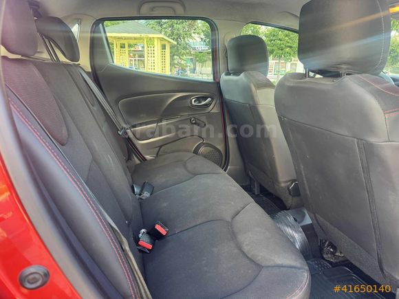 HATASIZ BOYASIZ 2015 Model Renault Clio HB JOY 1.2 16V