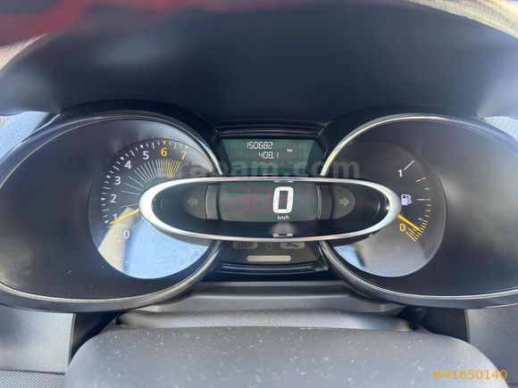 HATASIZ BOYASIZ 2015 Model Renault Clio HB JOY 1.2 16V