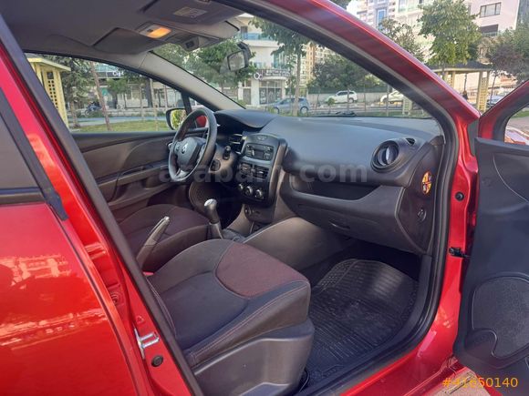 HATASIZ BOYASIZ 2015 Model Renault Clio HB JOY 1.2 16V