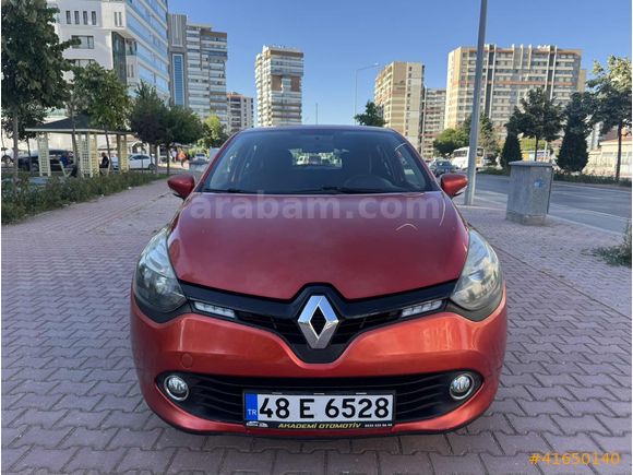 HATASIZ BOYASIZ 2015 Model Renault Clio HB JOY 1.2 16V