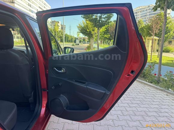 HATASIZ BOYASIZ 2015 Model Renault Clio HB JOY 1.2 16V
