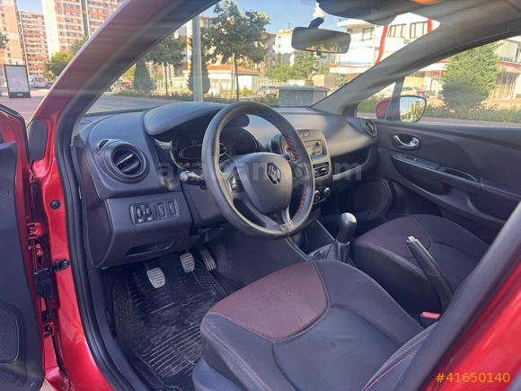 HATASIZ BOYASIZ 2015 Model Renault Clio HB JOY 1.2 16V
