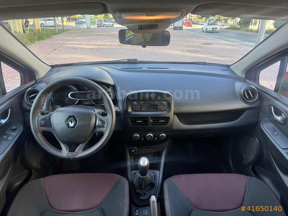 HATASIZ BOYASIZ 2015 Model Renault Clio HB JOY 1.2 16V