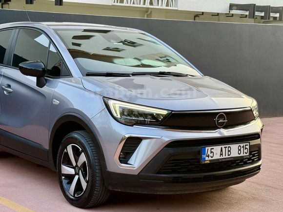 Opel Crossland 1.2 T Essential 2022 Model Antalya