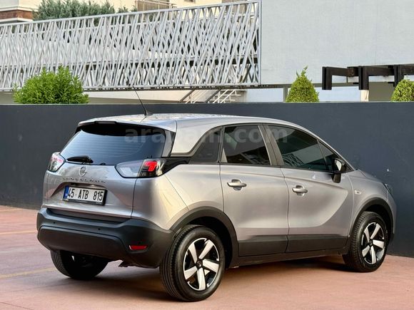 Opel Crossland 1.2 T Essential 2022 Model Antalya