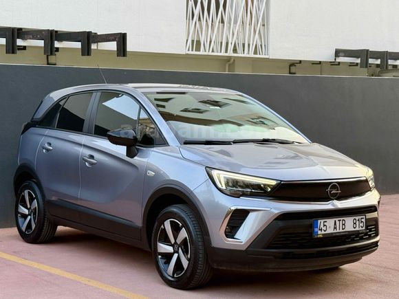Opel Crossland 1.2 T Essential 2022 Model Antalya