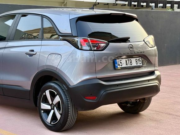 Opel Crossland 1.2 T Essential 2022 Model Antalya