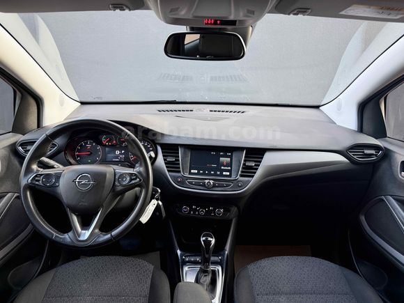 Opel Crossland 1.2 T Essential 2022 Model Antalya