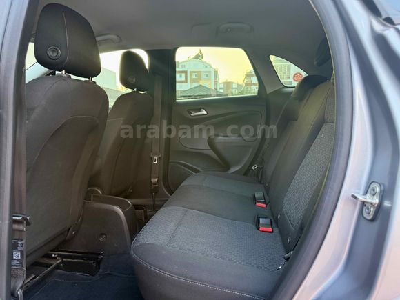 Opel Crossland 1.2 T Essential 2022 Model Antalya