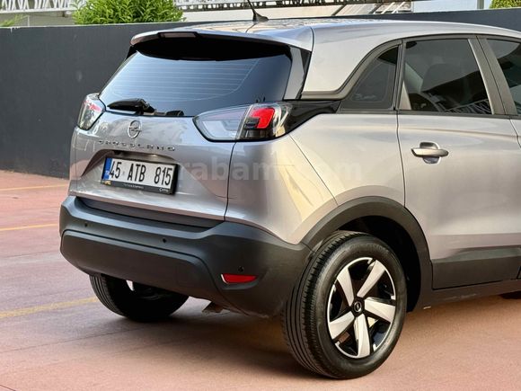 Opel Crossland 1.2 T Essential 2022 Model Antalya