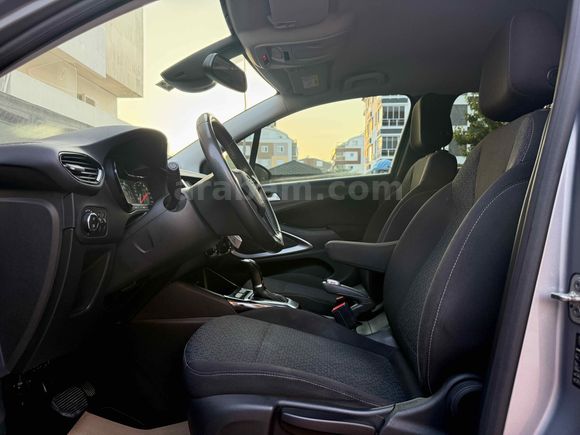 Opel Crossland 1.2 T Essential 2022 Model Antalya