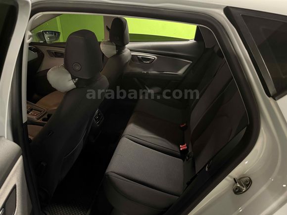  LEON 1.6TDİ 115HP MANUAL YETKİLİ SERVİS BAKIMLI