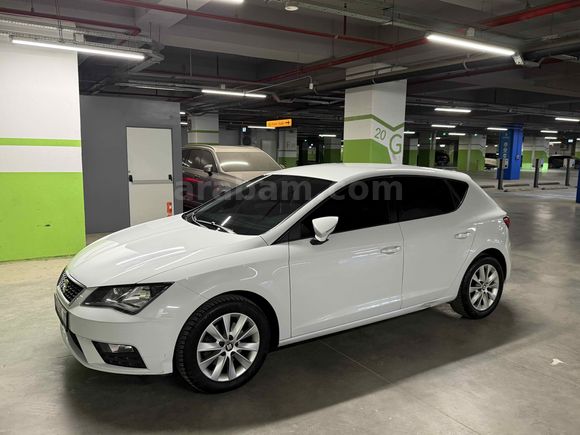  LEON 1.6TDİ 115HP MANUAL YETKİLİ SERVİS BAKIMLI