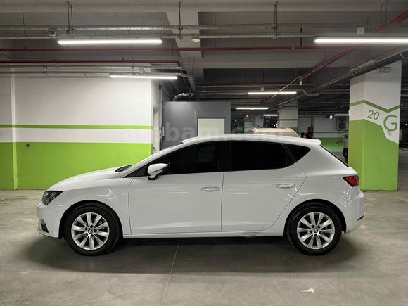  LEON 1.6TDİ 115HP MANUAL YETKİLİ SERVİS BAKIMLI