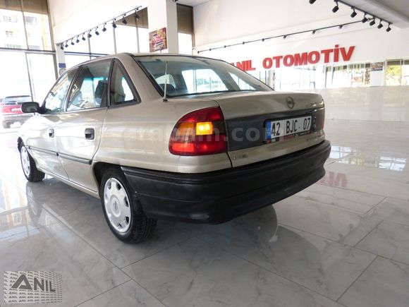 OPEL ASTRA 1.6 GL LPGLİ
