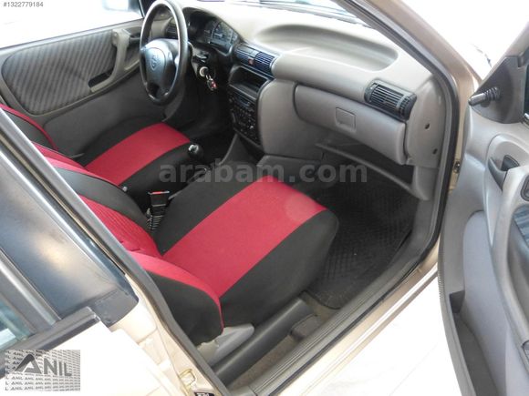OPEL ASTRA 1.6 GL LPGLİ