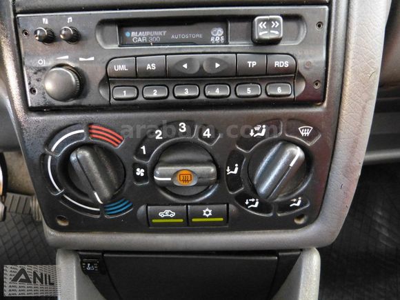 OPEL ASTRA 1.6 GL LPGLİ