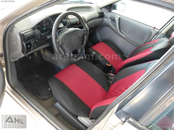 OPEL ASTRA 1.6 GL LPGLİ