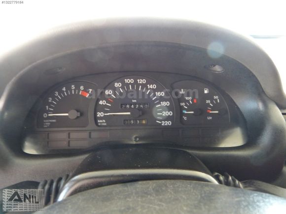 OPEL ASTRA 1.6 GL LPGLİ