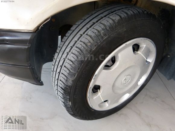 OPEL ASTRA 1.6 GL LPGLİ