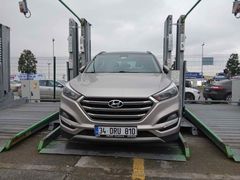 Sahibinden Hyundai Tucson 1.6 T-GDi Elite 2016 Model 