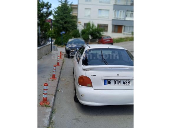 Sahibinden Hyundai Accent 1.5 GLS 1997 Model