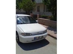 Sahibinden Hyundai Accent 1.5 GLS 1997 Model