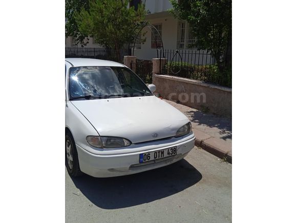 Sahibinden Hyundai Accent 1.5 GLS 1997 Model