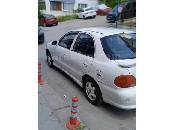 Sahibinden Hyundai Accent 1.5 GLS 1997 Model