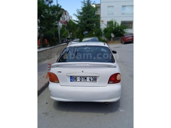 Sahibinden Hyundai Accent 1.5 GLS 1997 Model