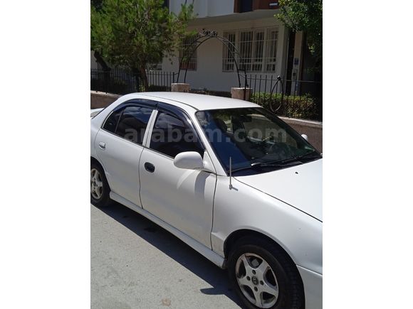 Sahibinden Hyundai Accent 1.5 GLS 1997 Model