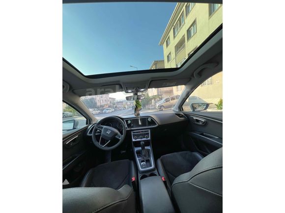 Sahibinden Seat Leon 1.6 TDI Style 2017 Model 