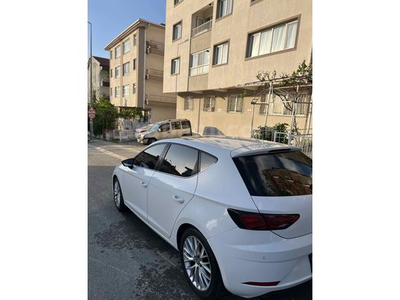 Sahibinden Seat Leon 1.6 TDI Style 2017 Model 