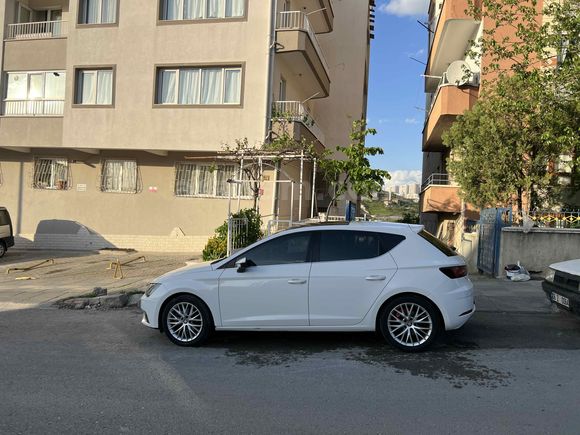 Sahibinden Seat Leon 1.6 TDI Style 2017 Model 