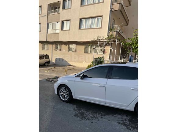 Sahibinden Seat Leon 1.6 TDI Style 2017 Model 