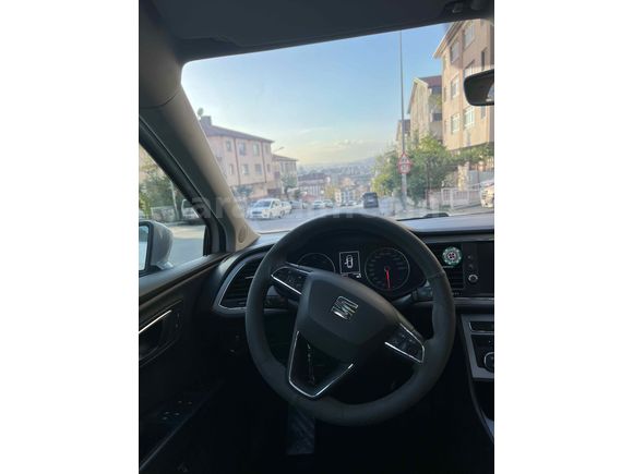 Sahibinden Seat Leon 1.6 TDI Style 2017 Model 
